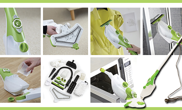 Steam Master Mop X6 6 in 1